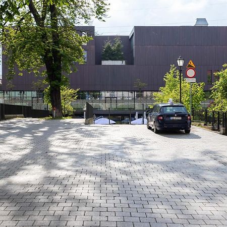 Victus Apartamenty, Apartament Alexander Sopot Esterno foto