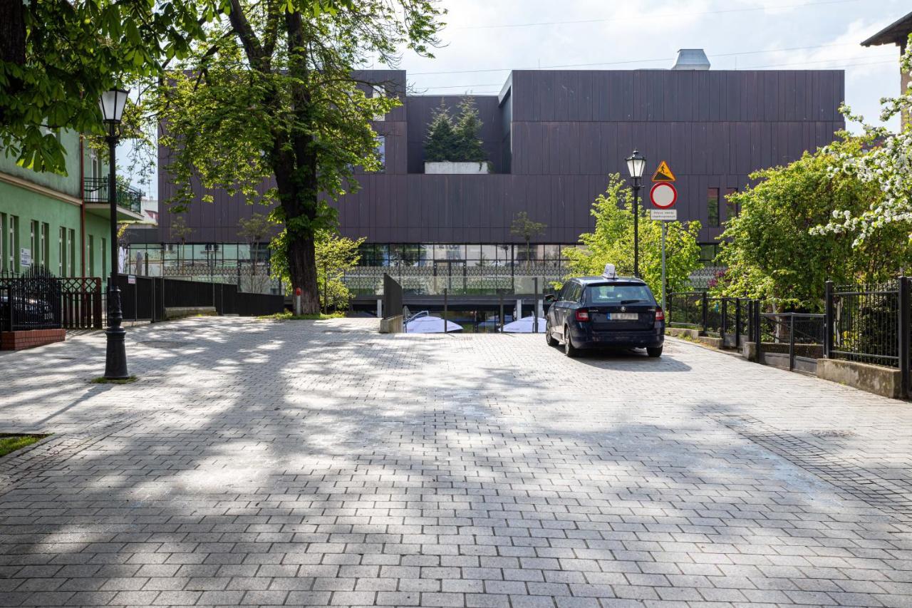 Victus Apartamenty, Apartament Alexander Sopot Esterno foto